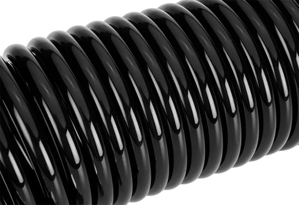 Spiraltryckslang 6,5 x 10 mm, 15 m, PU
