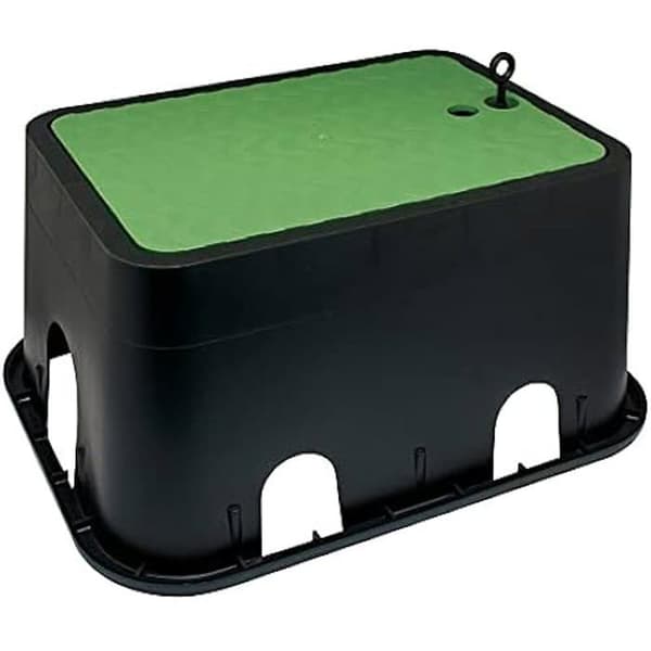 Mini-Jumbo rektangulär båge - AQUA CONTROL - 25 x 26 x 40 cm - Neutral färg