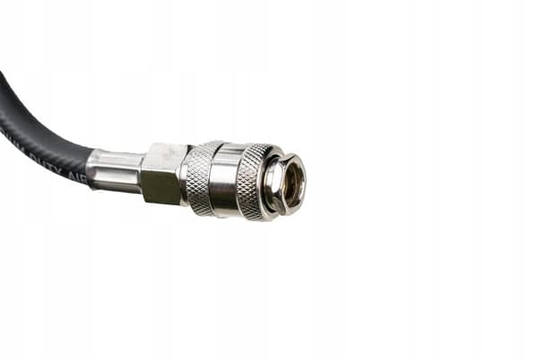 PNEUMATISK SLANGE TIL KOMPRESSOR 6x12mm 5m