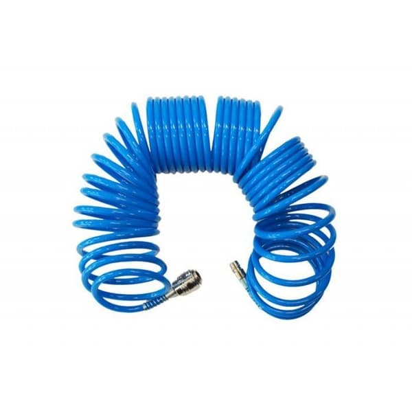 Högt tryck rör Awtools - AW10040 - Spiralad pneumatikslang 8mm 5m ()
