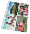 Miniatyrbild 2 av 2: Fotoficka ESSELTE 10x15 cm 0,08 25/fp