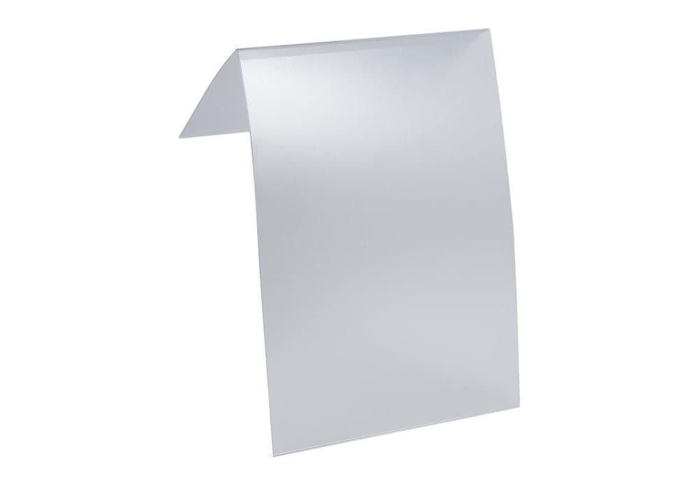 Plastficka A4 med instick. 10/FP