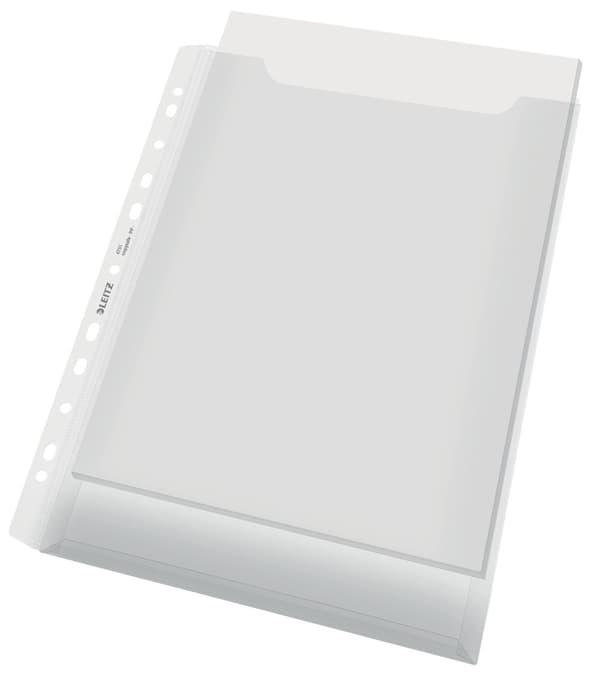 Plastficka LEITZ Premium 0,18 A4 5/fp