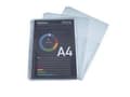 Miniatyrbild 3 av 7: Plastficka EXACOMPTA exp.flik A4 10/fp