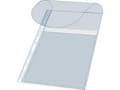 Miniatyrbild 2 av 7: Plastficka EXACOMPTA exp.flik A4 10/fp