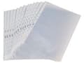 Miniatyrbild 1 av 2: Plastficka Mapp NOKI A4 0,06 100/fp
