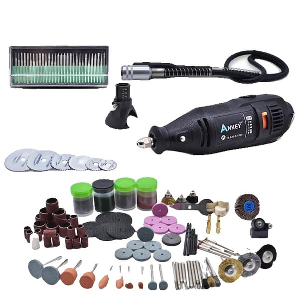 Gravør Elektrisk, 180W, DIY Pen Grinder, B-AKWWE110 AKWWE110