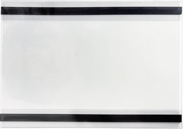 Magnetficka PVC A4 liggande Klar