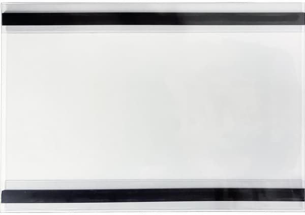 Magnetficka PVC A3 liggande Klar