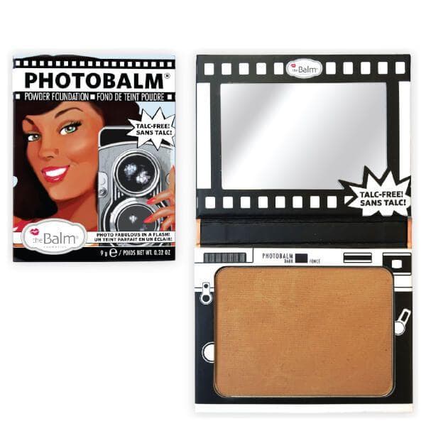 theBalm Photobalm Powder Foundation Dark 9g