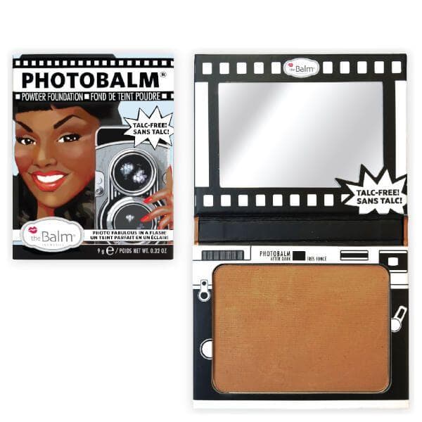 theBalm Photobalm Powder Foundation After Dark 9g