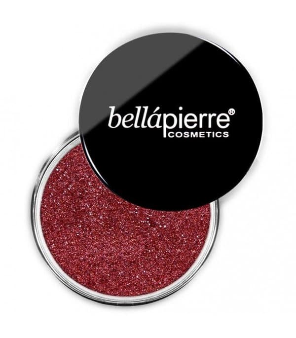BELLAPIERRE SHIMMER POWDER - 018 CINNABAR 2.35G