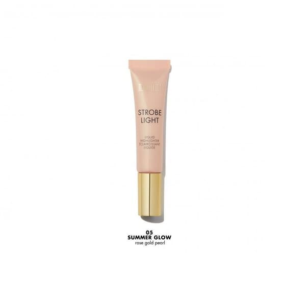Milani Strobelight Liquid Highlighter Summer Glow