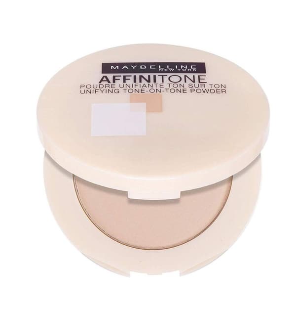 Maybelline Affinitone Powder 42 Dark Beige