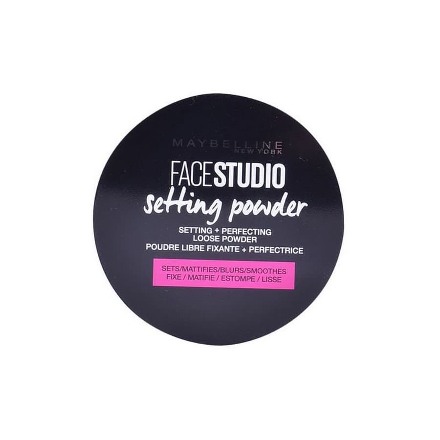 Makeup Tilpasning Puddere Master Fix Maybelline (6 g)