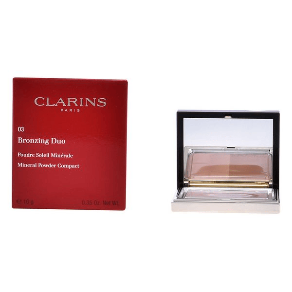 Selvbruner Pulver Clarins 68090