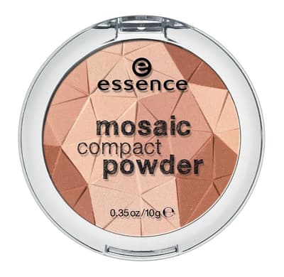 Essence Mosaic Compact Powder 01 Sunkissed Beauty 10 g