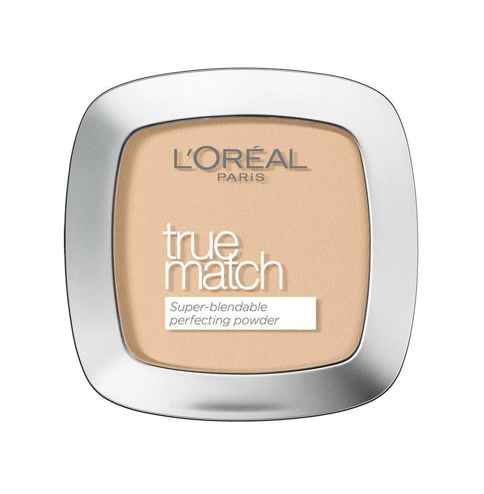 L'OREAL_True Match Powder puder prasowany N2 Vanilla 9g