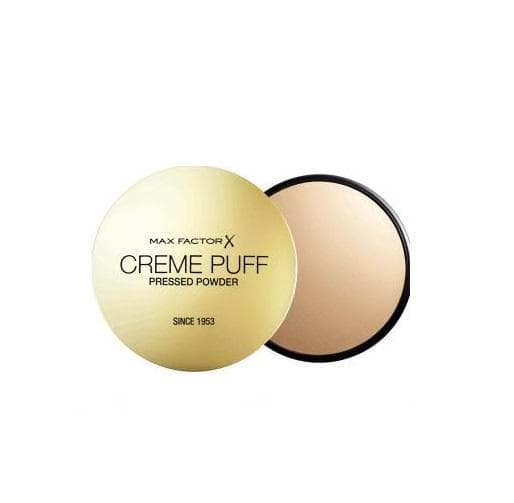 MAX FACTOR_Creme Puff Pressed Powder puder prasowany 41 Medium Beige 21g