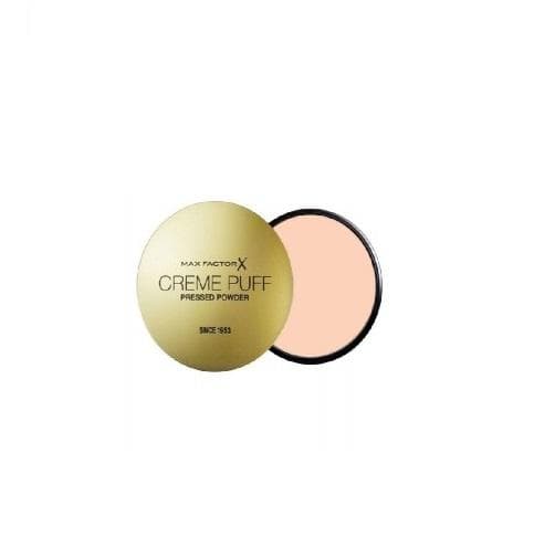 MAX FACTOR_Creme Puff Pressed Powder puder prasowany 85 Light 'n' Gay 21g