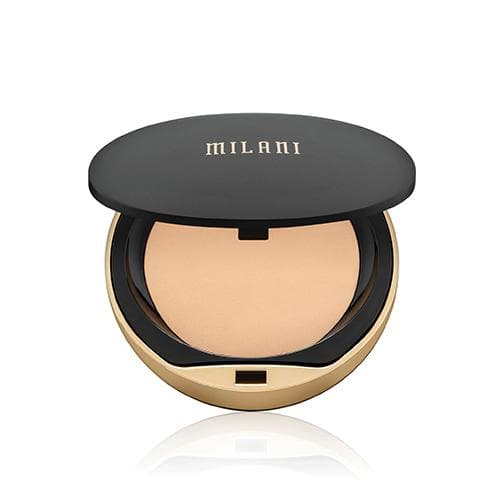 MILANI_Conceal + Perfect Shine Proof Powder matujÄ…cy puder do twarzy Nude 12,3g