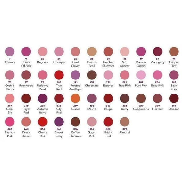 CCUK Moistured Lipstick -30  Heather Shimmer