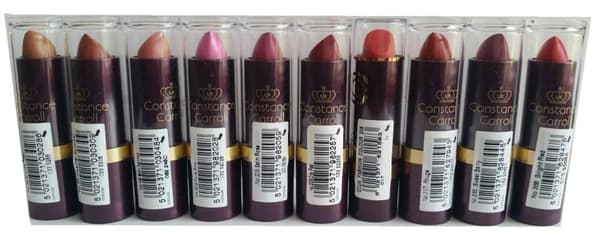 CCUK Moistured Lipstick -30  Heather Shimmer