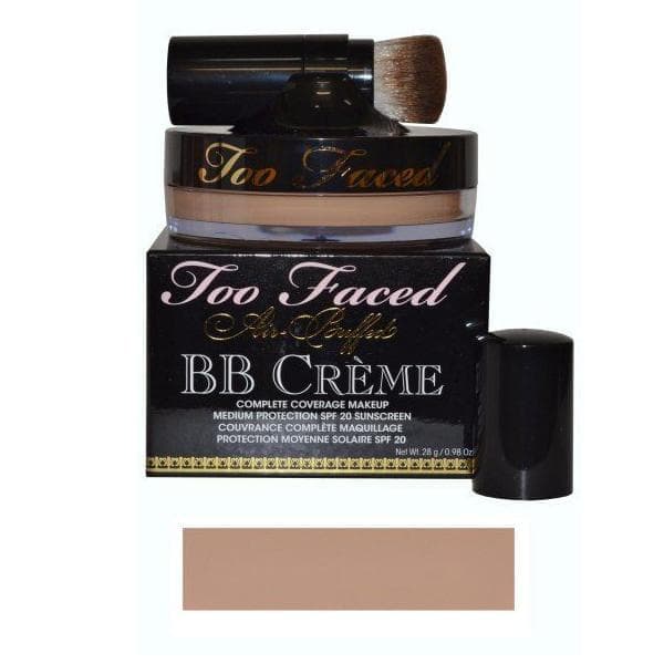 Too Faced Air Buffed BB Crème Powder Makeup - Vanilla Glow