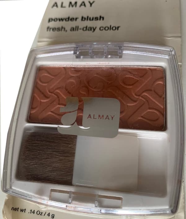 Almay Powder Blush - Spice