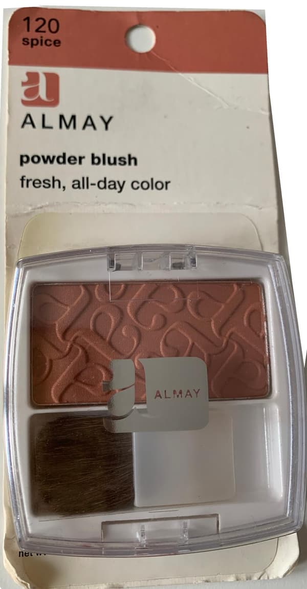 Almay Powder Blush - Spice