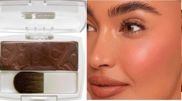 Almay Powder Blush - Spice