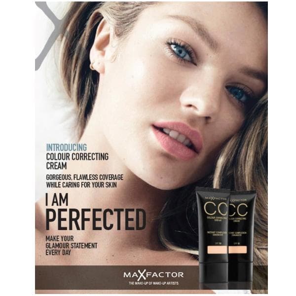 Max Factor CC Colour Correcting Cream SPF10 - 030 Light