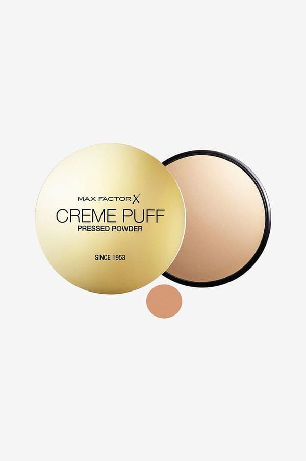 Max Factor Creme Puff Pressed Powder - 75 Golden