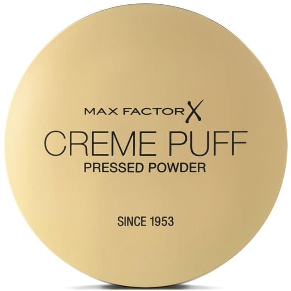Max Factor Creme Puff Pressed Powder - 75 Golden