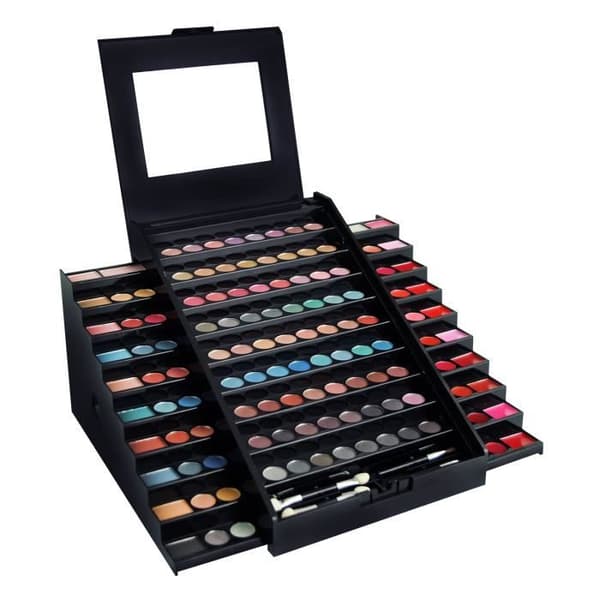 Pyramid Collection Premium Makeup Palette Presentset - 130 st
