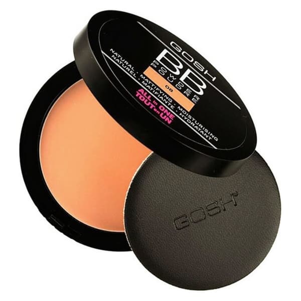 Kompaktpulver All in One Gosh Copenhagen (6,5 g) 6,5 g - 06-warm beige 6,5 gr