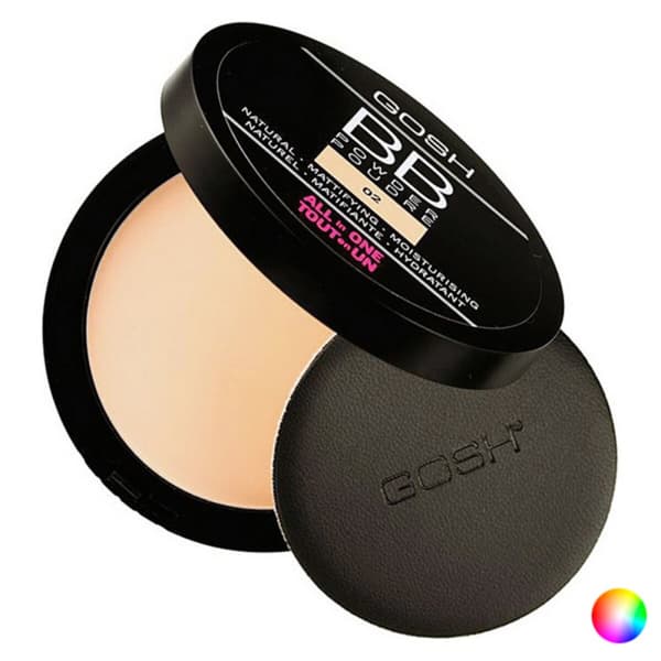 Kompaktpulver All in One Gosh Copenhagen (6,5 g) 6,5 g - 06-warm beige 6,5 gr