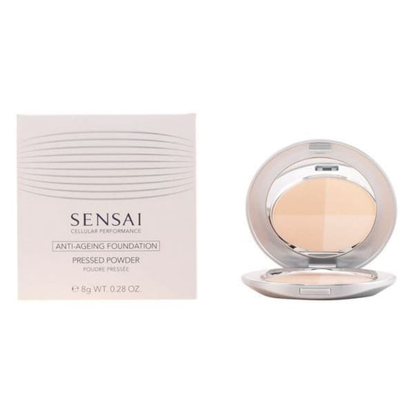 Kivipuuteri Kanebo Sensai Cp (8 g) 8 g