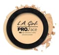 Miniatyrbild 1 av 2: L. A. Girl Pro Face HD Matte Pressed Powder-Classic Ivory