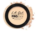 Miniatyrbild 1 av 2: L. A. Girl Pro Face HD Matte Pressed Powder-Fair