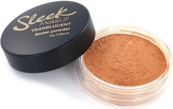 Sleek Translucent Loose Powder - Light