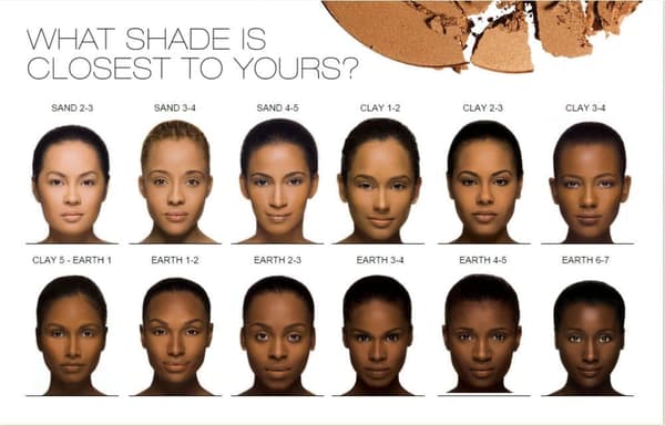 IMAN Minerals Second To None Semi-Loose Powder - Earth Dark