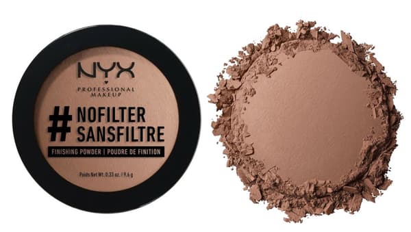 NYX No Filter Finishing Powder - Cocoa