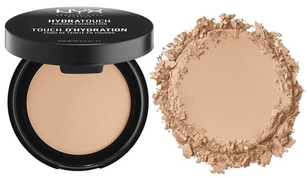 NYX Hydra Touch Powder Foundation - 07 Soft Tan