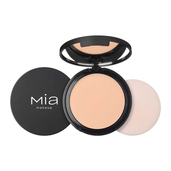 MIA MAKEUP - SKIN FINISH POWDER LIGHT