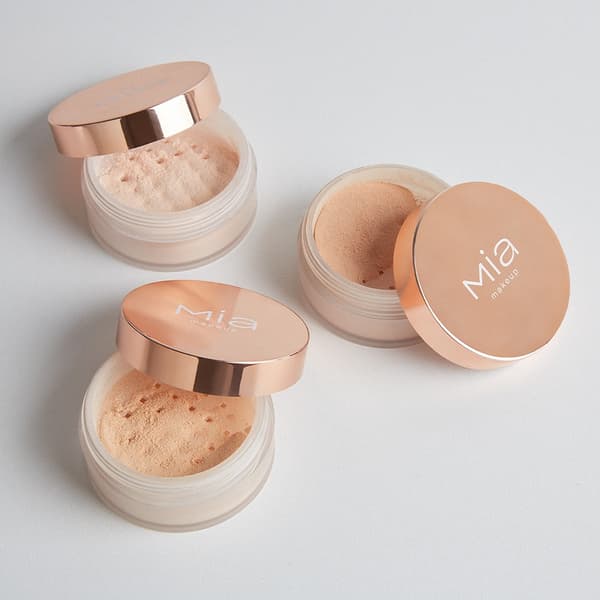MIA MAKEUP - LOOSE POWDER