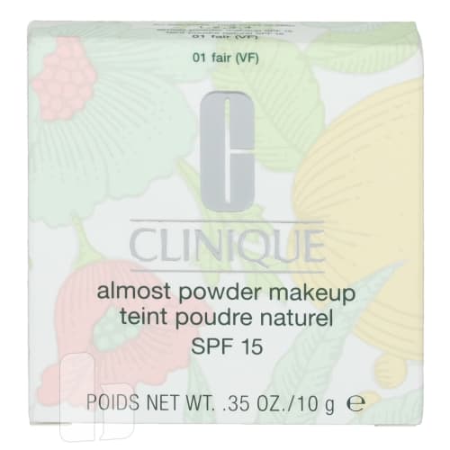 Clinique Almost Powder Make-Up SPF15 10 gram Dam