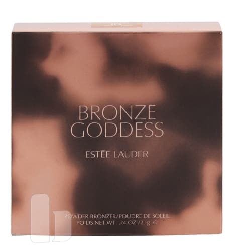 E.Lauder Bronze Goddess Powder Bronzer 21 gram Dam