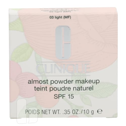 Clinique Almost Powder Make-Up SPF15 10 gram Dam