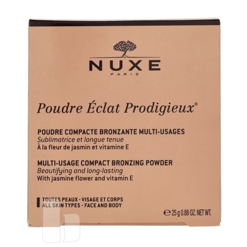 Nuxe Poudre Eclat Prodigieux 25 gram Dam